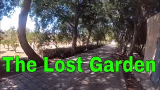 Lost in..Paola ( Raħal Ġdid ) And the hidden Garden and Bridge , Malta