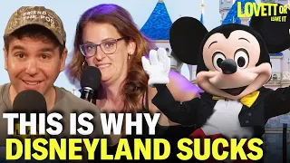 Disneyland is Too Expensive and I Don't Want to Hear Your Advice About It