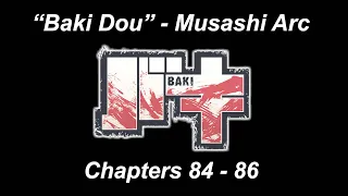 Yujiro vs Musashi!!  2 of 3   Musashi 'Baki' Dou   Chapters 84   86 Reaction