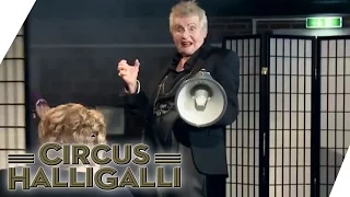 Aushalten nicht lachen (Tag Team Edition) - Teil 3 | Circus HalliGalli | ProSieben