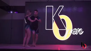 ✨✨SHOW SARA & DARIO-KIZOMBA OPEN FESTIVAL 2018✨✨