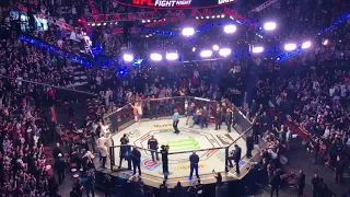 Justin Gaethje KO Edson Barboza UFC Fight Night Philadelphia