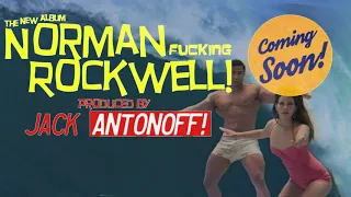 Lana Del Rey - Norman Fucking Rockwell (Official Album Trailer)