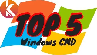 TOP 5 CMD commands to manage, clean and repair your Windows PC computer