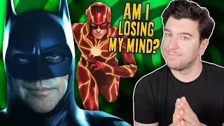 I finally saw The Flash and... (Q&A)