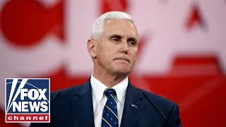 VP Pence participates in 'Make America Great Again!' event