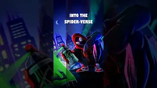 INTO THE SPIDER-VERSE, sapevate che... #shorts