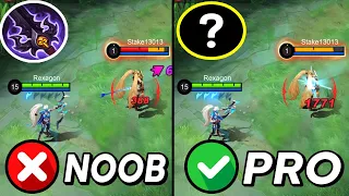 95% OF MIYA USER DOES NOT KNOW ABOUT THE SUPER BUILD | Miya Tutorial Gameplay Mobile Legends Best