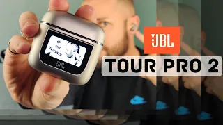 JBL Tour Pro 2 : Le PREMIER étui de charge intelligent !!