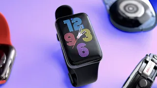 Xiaomi Mi Band 7 PRO | Gadżet nie dla Polaka