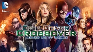 Medley Themes DC's TV Series | Epic Orchestral Cover [Supergirl |The Flash|Arrow&LegendsOfTomorrow