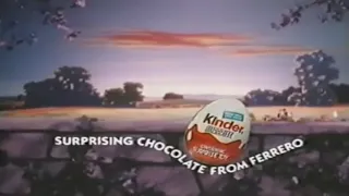 Banned Kinder Surprise Advert Commercial He's Back For Round 2! Humpty Dumpty but it's in reverse