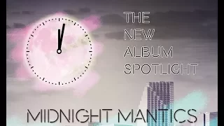 NEW ALBUM SPOTLIGHT 11-03-17 - Midnight Mantics - Vibe City (Full EP) - RetroSynth Records 2017
