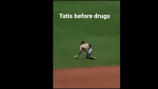 Tatis before and after steroids