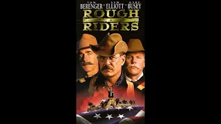 Soundtracks I love 0194 - Rough riders by Elmer Bernstein and Peter Bernstein