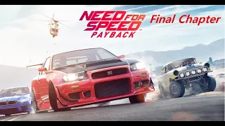 Need for Speed™ Payback Part 14 Final Chapter