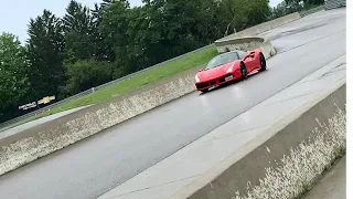 Driving My Dream Car! (Ferrari 488 GTB Track Run)