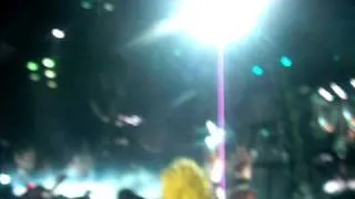 LADY GAGA CROWD SURFING- TORONTO MONSTER BALL (March 3 2011)