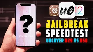 iOS 12 Jailbreak Unc0ver Speed Test! Cydia Tweaks & Exploits (INSANE 😱 😈)