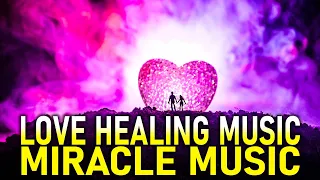 639 Hz Love Healing Frequency ! Law Of Attraction ! Love Meditation ! Miracle Music ! 639Hz Manifest