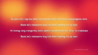 Gagong Rapper - Kabet (feat. Mz. Kyla) Official Lyrics