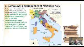 Italian Renaissance: Part 1 (AP Euro: Lectures By Lob-EZ)