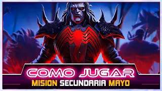 MISION SECUNDARIA MAYO! - RECOMPENSAS y COMO FUNCIONARA!  | marvel batalla mcoc