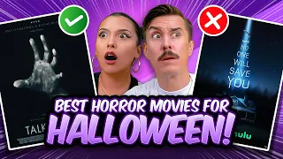 Best & Worst Horror Movies RANKED! (2022 & 2023)