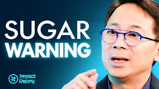 The BIGGEST LIES You've Been Told About Weight Loss & How To BURN BODY FAT | Dr. William Li