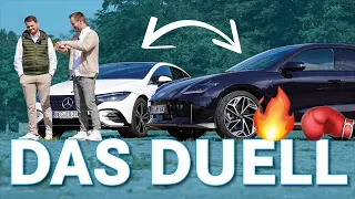 EQE oder IONIQ 6? Wer GEWINNT das DUELL?!🤔🏆