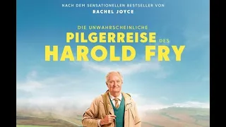 DIE UNWAHRSCHEINLICHE PILGERREISE DES HAROLD FRY (Official Trailer)