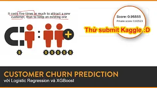 Thử làm model dự đoán khách hàng rời bỏ dịch vụ (Customer Churn Prediction) - Mì AI