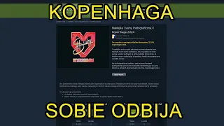 KOPENHAGA - sorki miało nie być