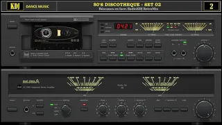 80s Discotheque KDJ 02 2021