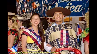 Campeones de Chile Juvenil de Paine  2017