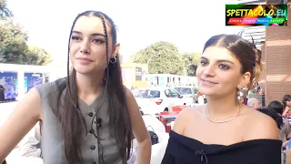 Holiday, video intervista Margherita Corradi e Claudia Frank: «Amiche da prima e ora sullo schermo»