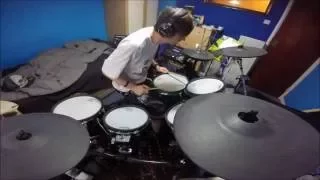 Saviour - Drum Cover - Rise Against