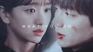 What You Do [Crossover] Multicouples (+xlittledreamsprodz)