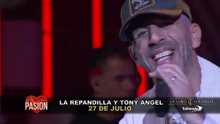 La Repandilla en vivo en Pasión de Sábado 11 05 2024 Parte 2