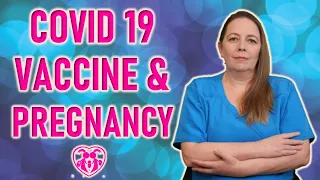 COVID-19 VACCINE DURING PREGNANCY & BREASTFEEDING | IS THE CORONAVIRUS VACCINE SAFE DURING PREGNANCY