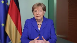 19.06.2021 - Angela Merkel - Russland, Krim, Belarus / Überfall der Wehrmacht auf die Sowjetunion