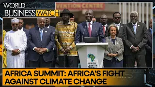 African nations propose new taxes to finance climate action | World Business Watch