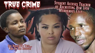 True Crime | Philip Onyancha, The "Kenyan Vampire"