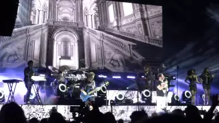 Duran Duran - "Ordinary World" (clip) - Mid-State Fair - Paso Robles, CA 7-27-16