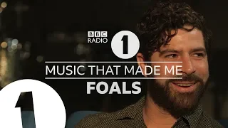 Music That Made Me: Foals - "It almost didn't happen."