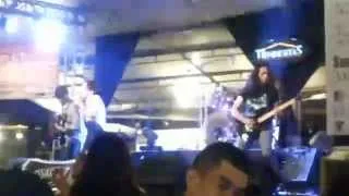 Slash n' Burn - long rock n roll live @ tiendesita