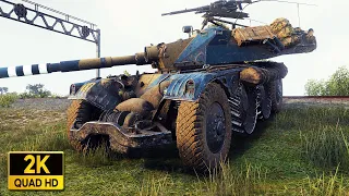 EBR 105 - Speed Demon #18 - World of Tanks