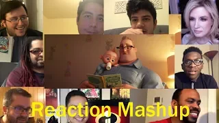 The Incredibles 2 Olympics Trailer REACTION MASHUP