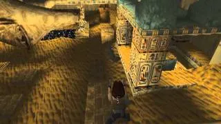 Tomb Raider 1 - City of Khamoon
