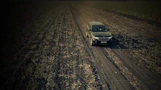 JEEP GRAND CHEROKEE ПРАВДА И ВЫМЫСЕЛ ПРО ГРАНД ЧЕРОКИ WK2